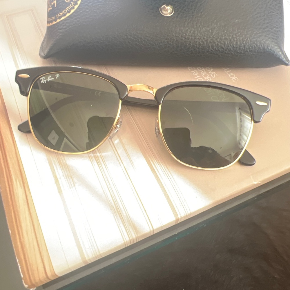 Ray ban club masters